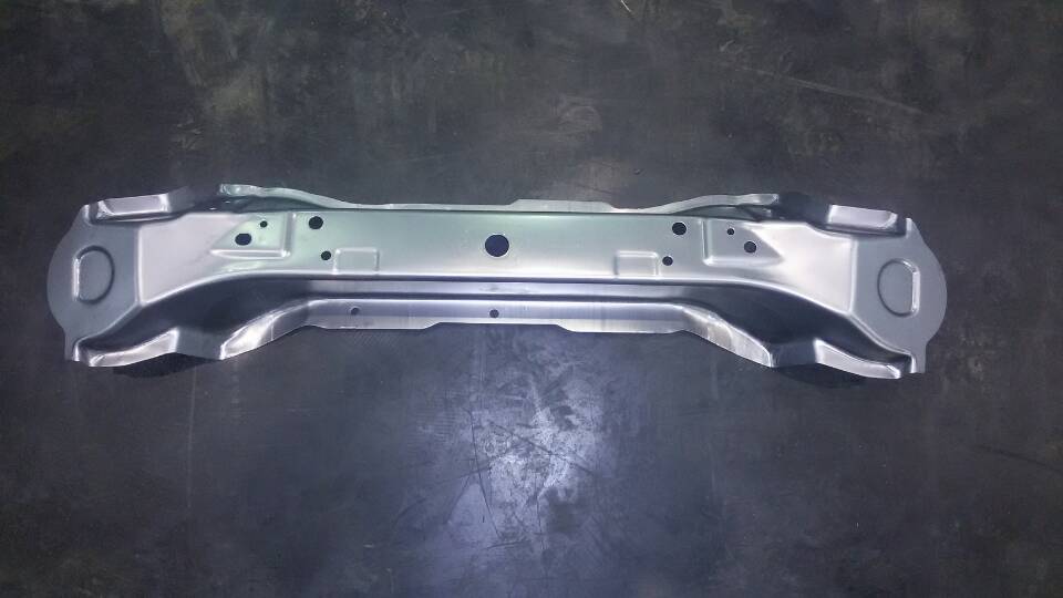  Car body pressing part