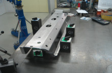 Prototype-inspecting bracket